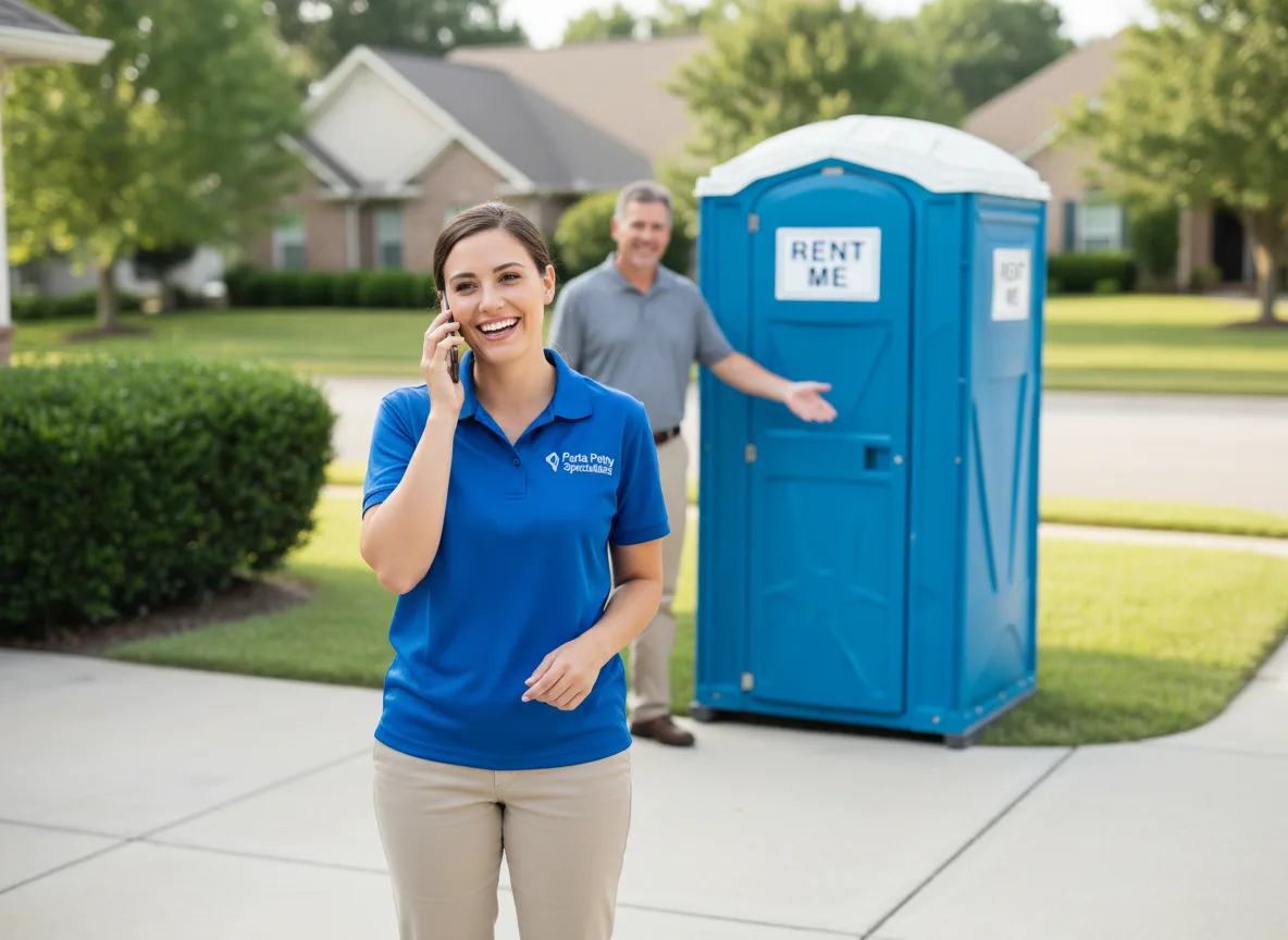 Portable Toilet Rental Mapleton, MN FAQs